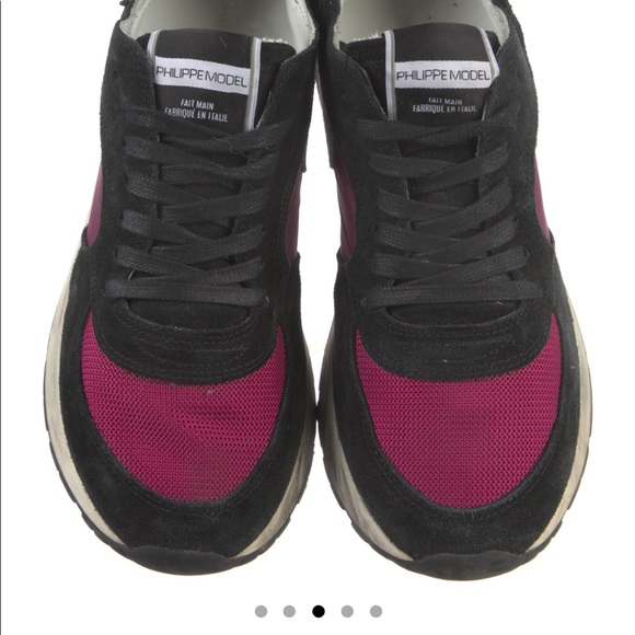 Philippe Model sneakers - Picture 3 of 5
